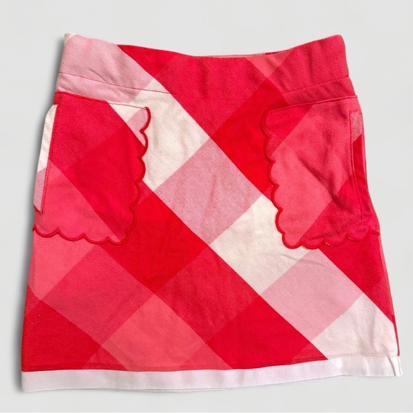 Petit Peony 2-Piece Girls Outfit | Kara Quilted Cream Top 8Y–9Y + Skirt 7Y - Picture 4 of 9